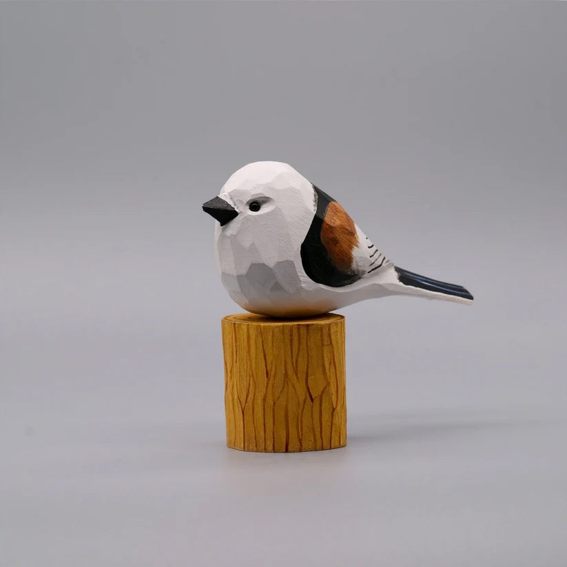 Long-Tailed Tit