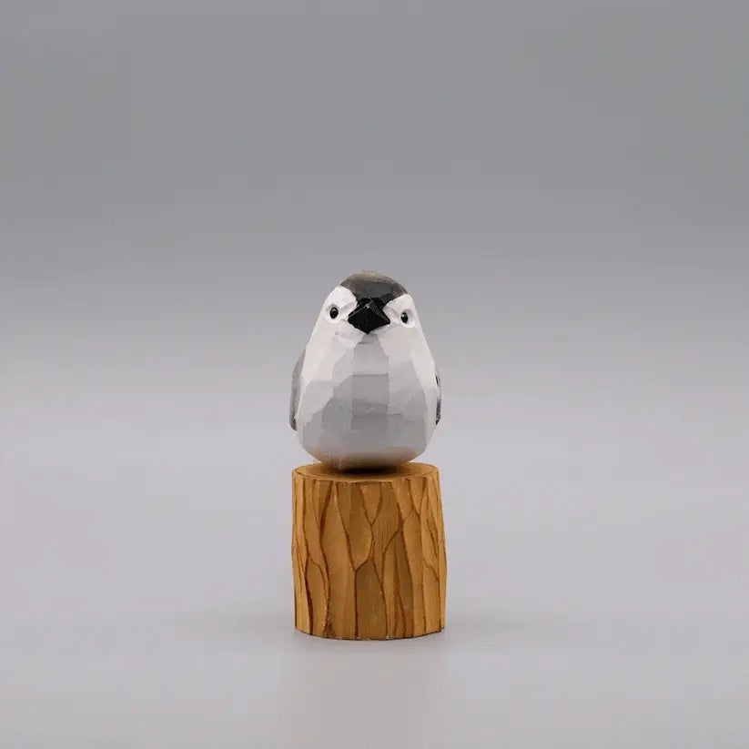 Tufted Titmouse