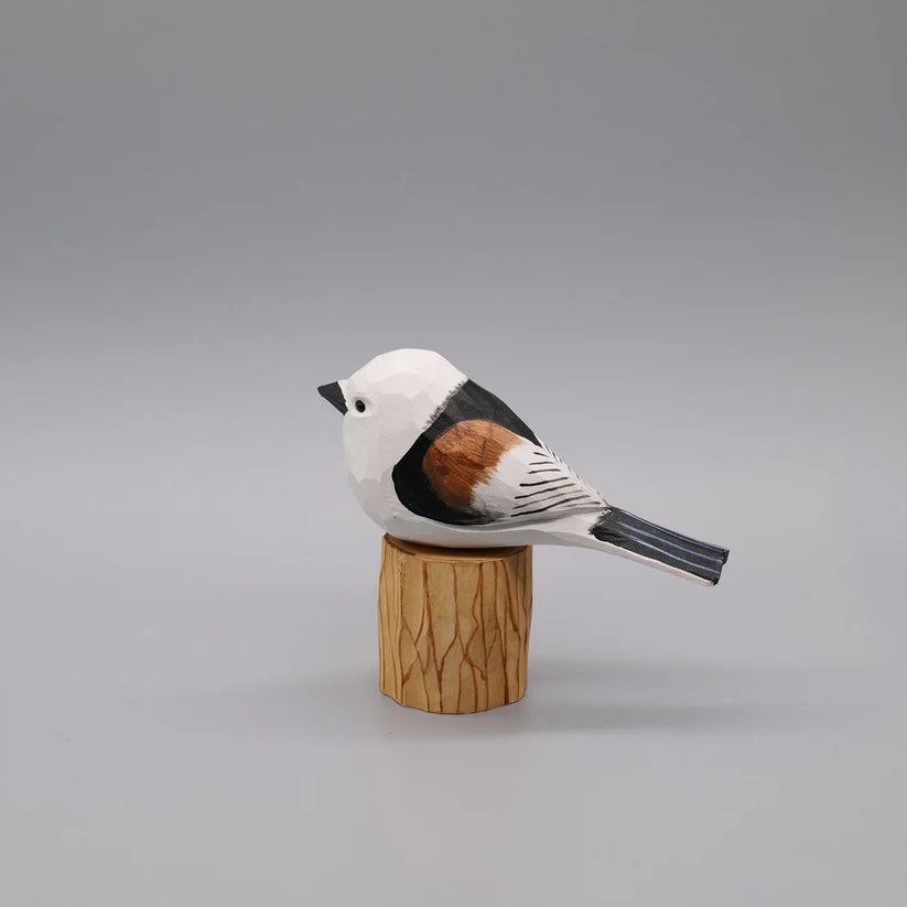 Long-Tailed Tit