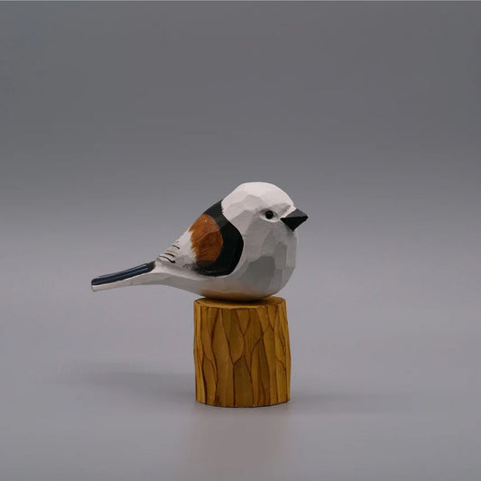 Long-Tailed Tit