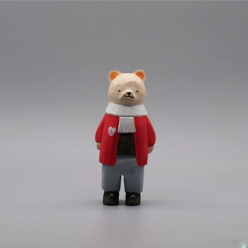 Bear & Rabbit Set