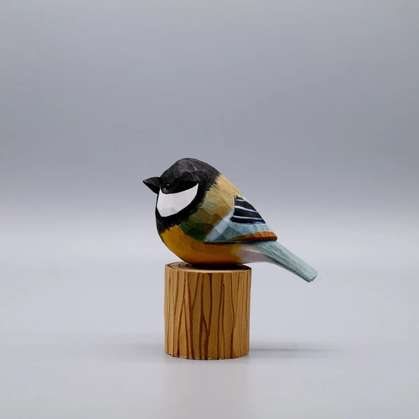 Great Tit