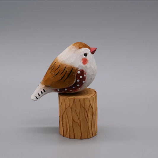 Zebra Finch