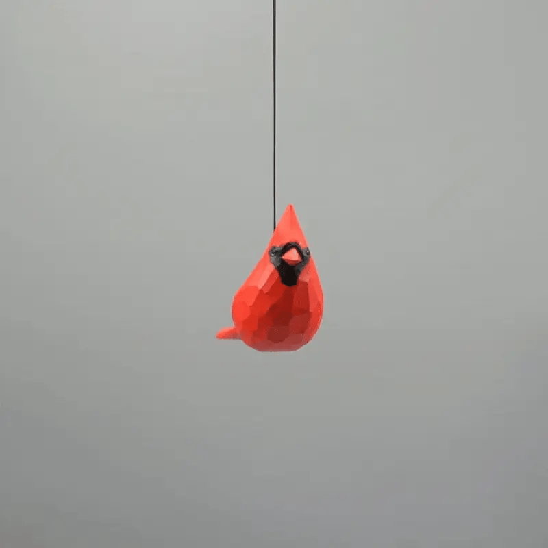 Set of 4 Ornaments